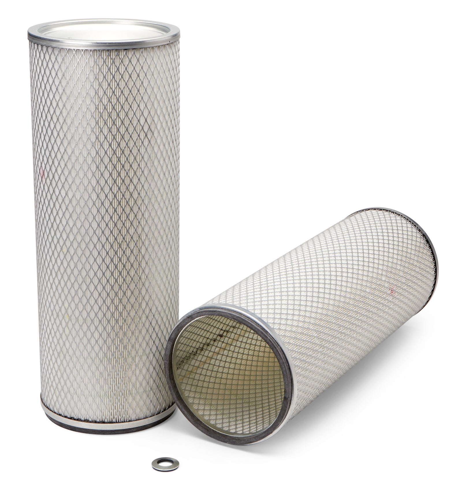 Fleetguard Air Filter-Secondary AF890