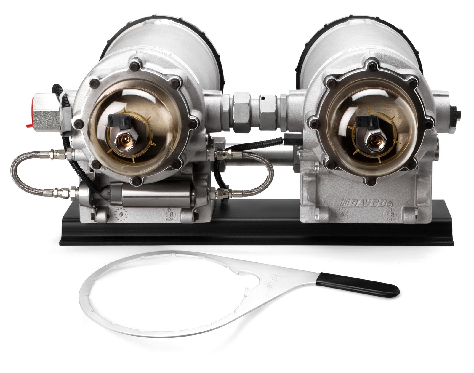 Fleetguard Industrial Pro Fuel Processor FH23911