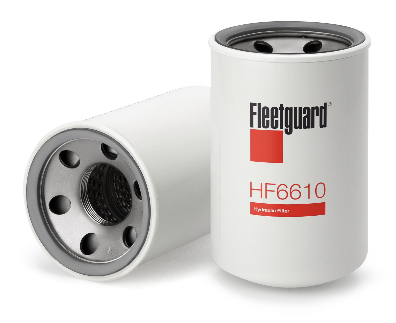 Fleetguard Hydraulic Spin-On Cellulose HF6610