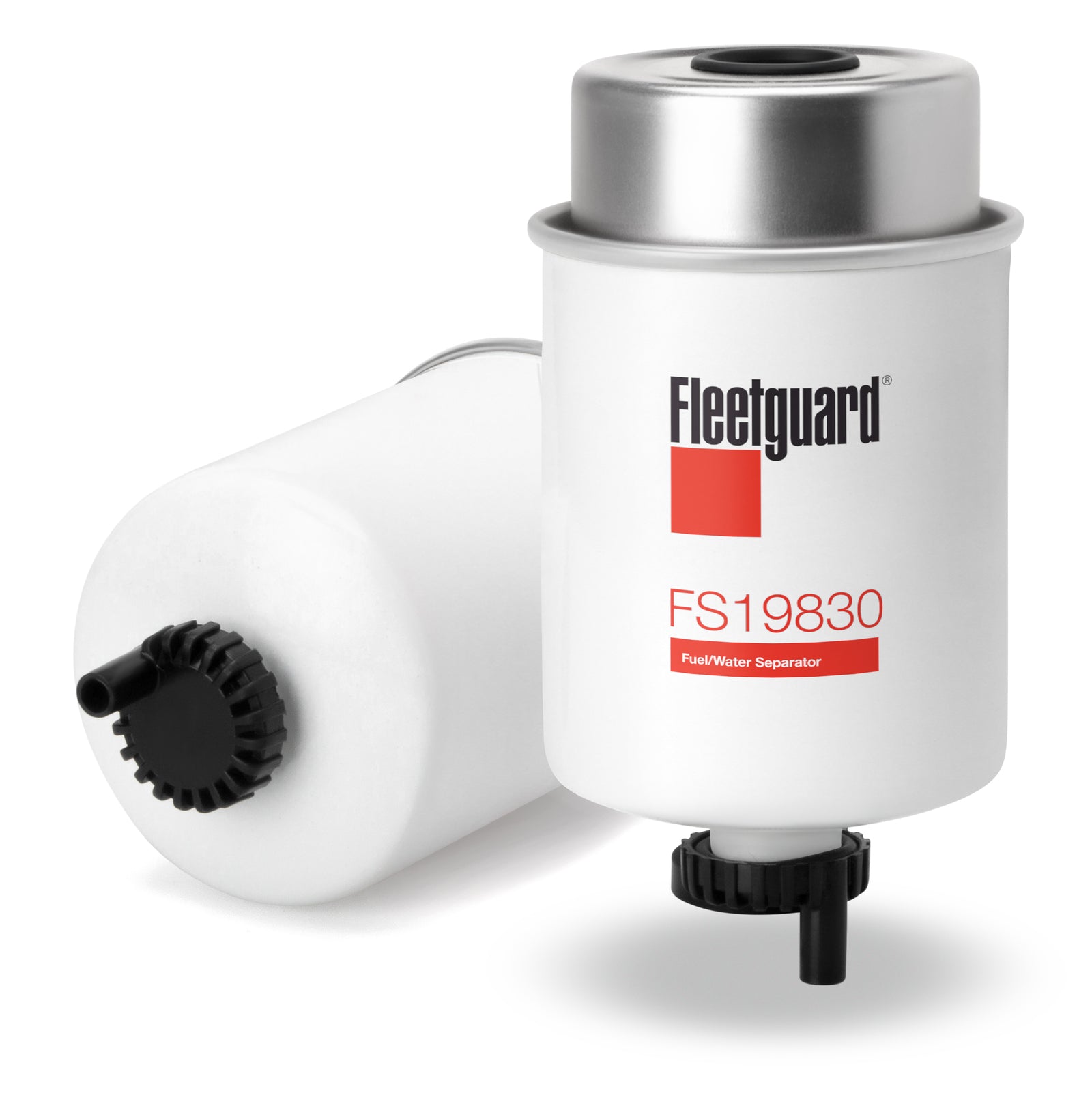 Fleetguard Fuel Separator Spinon FS19830