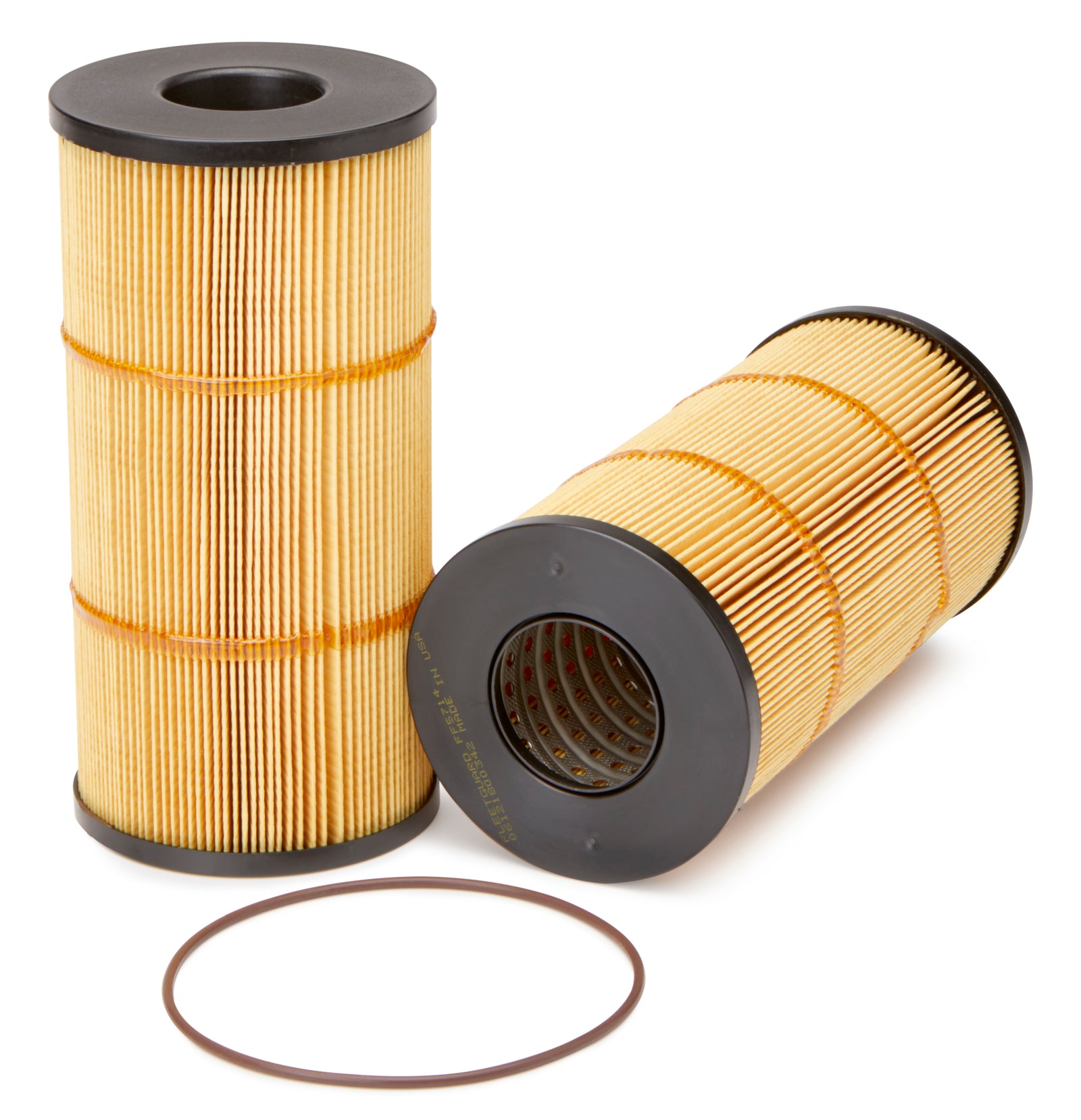 Fleetguard Fuel Filter Cartridge Metal FF5714