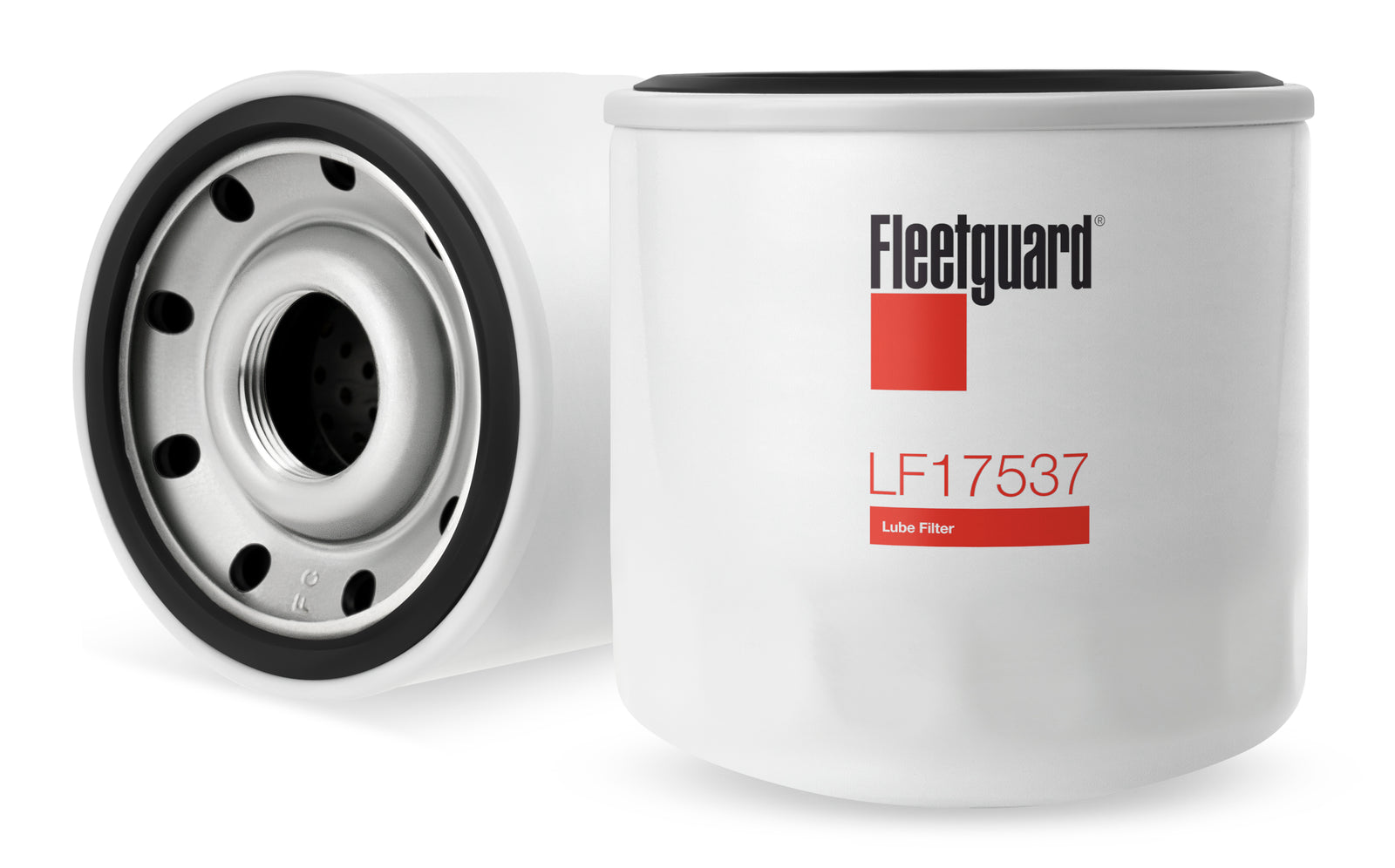 Fleetguard Oil Filter Cellulose Spinon LF17537