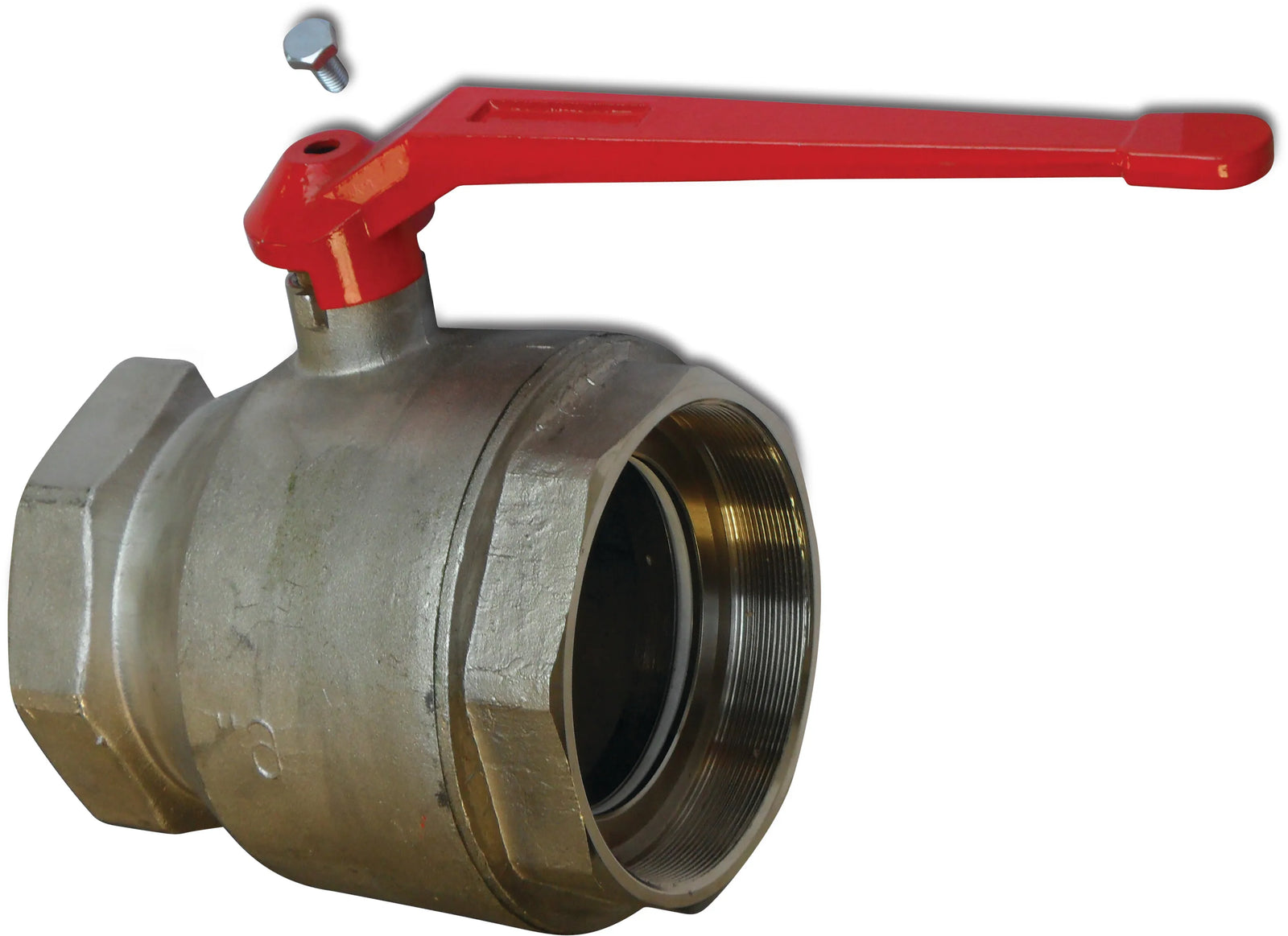 Profec Valve Brass Nickel Plated 6" Female Thread 20Bar Type 119 | Profec | UK Supplier | Roladex