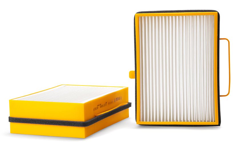 Fleetguard Air Filter-Plastic Panel On-Engine AF25829
