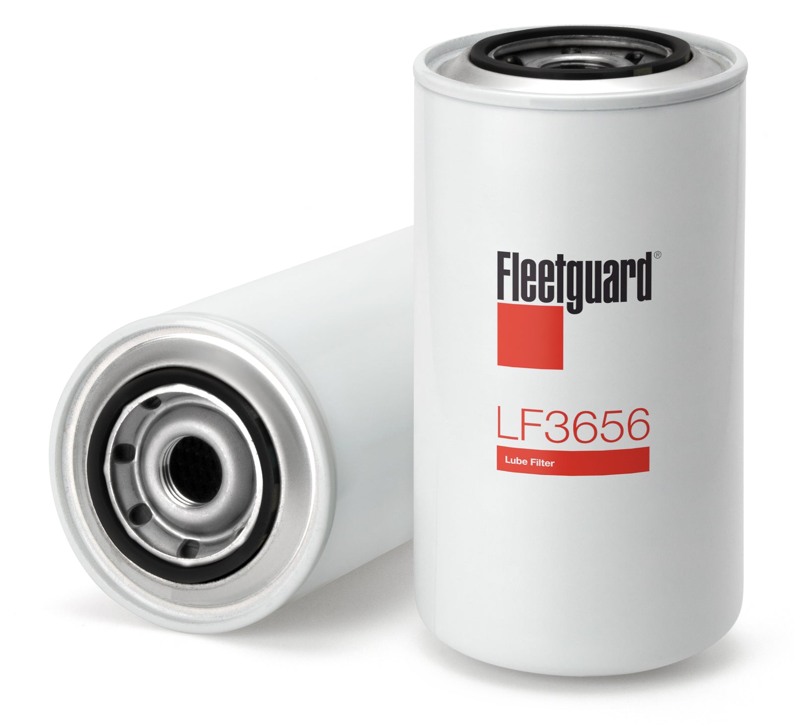 Fleetguard Oil Filter Synthetic Spinon LF3656