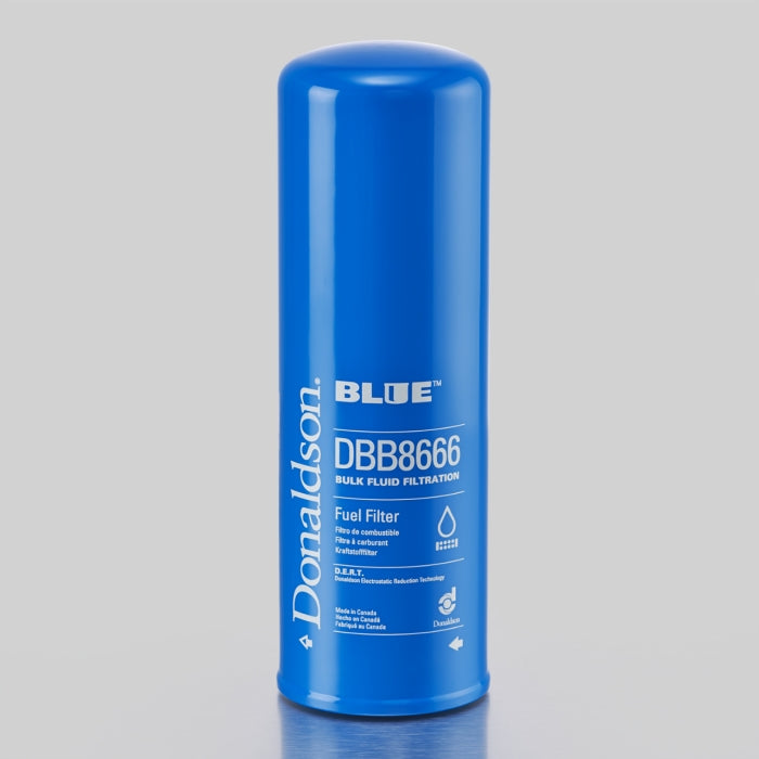 Donaldson Bulk Fuel Filter, Spin-On Donaldson Blue DBB8666 – High-Performance Filtration – Roladex UK