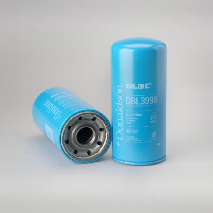 Donaldson Lube Filter, Spin-On Full Flow Donaldson Blue DBL3998 – High-Performance Filtration – Roladex UK