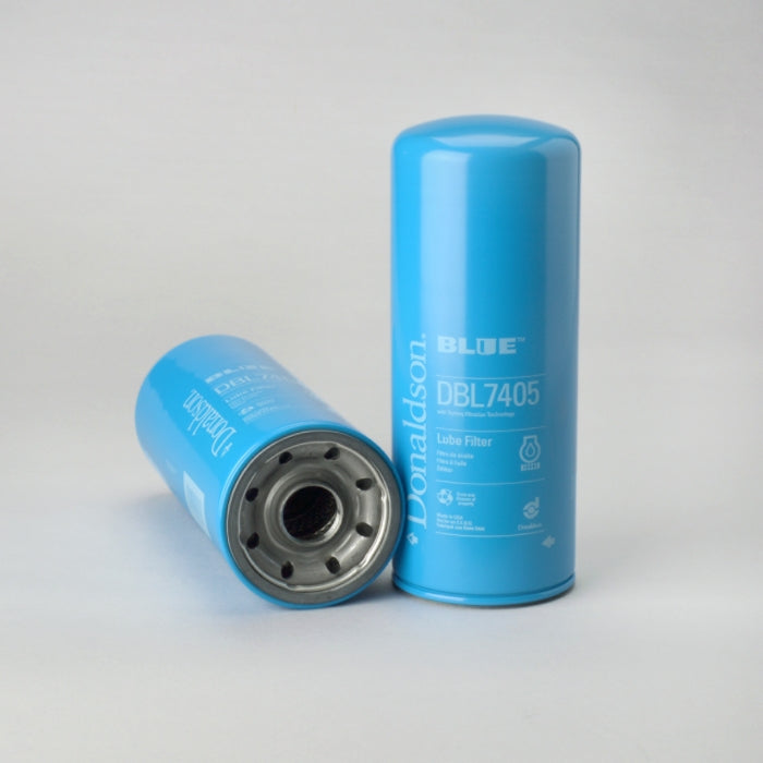 Donaldson Lube Filter, Spin-On Full Flow Donaldson Blue DBL7405 – High-Performance Filtration – Roladex UK