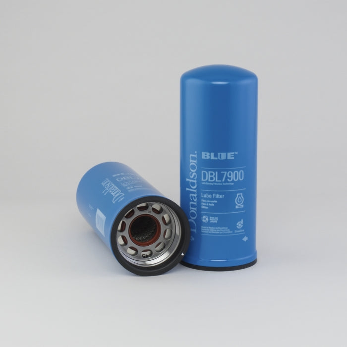 Donaldson Lube Filter, Spin-On Full Flow Donaldson Blue DBL7900 – High-Performance Filtration – Roladex UK