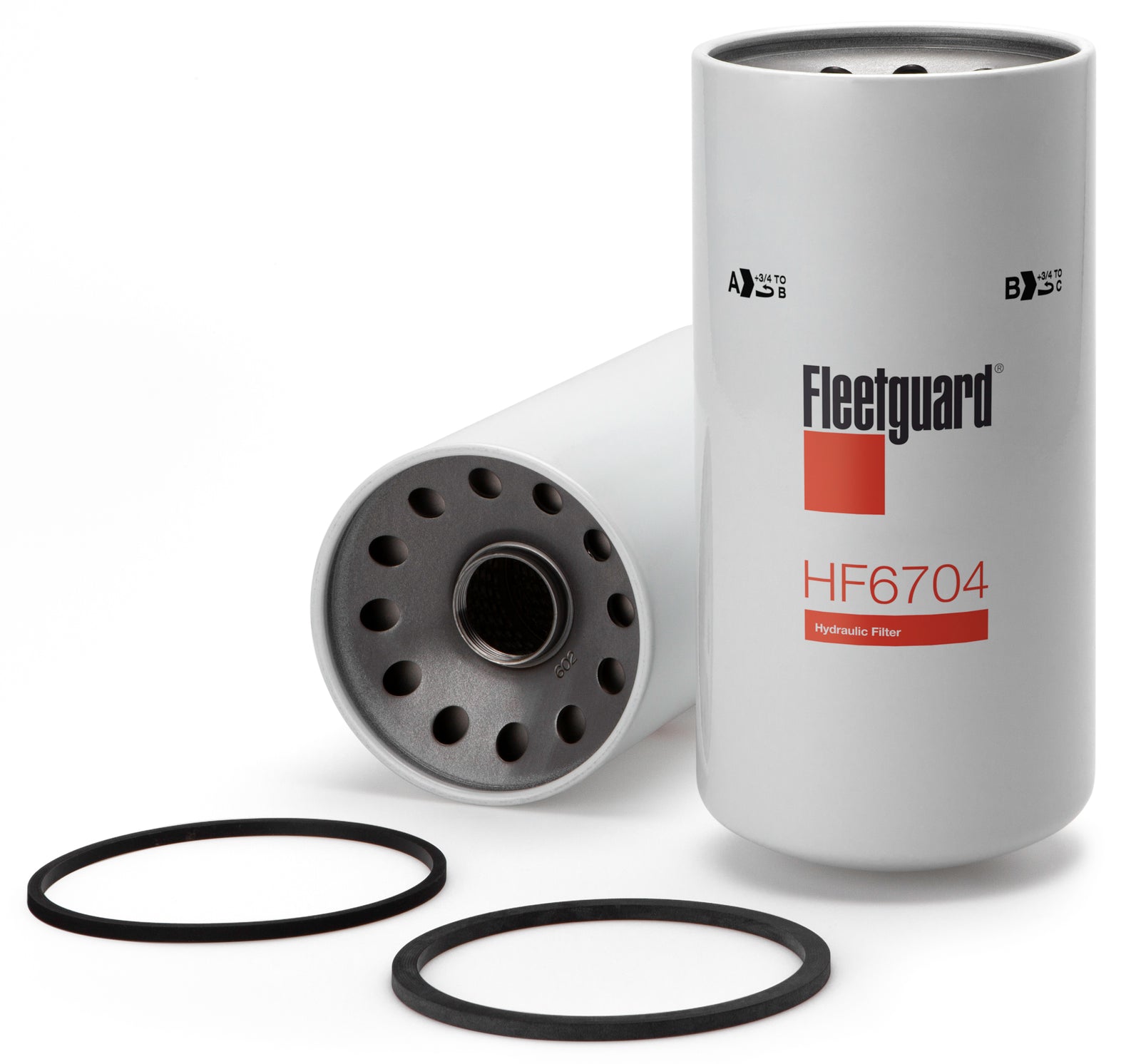 Fleetguard Hydraulic Spin-On Synthetic HF6704