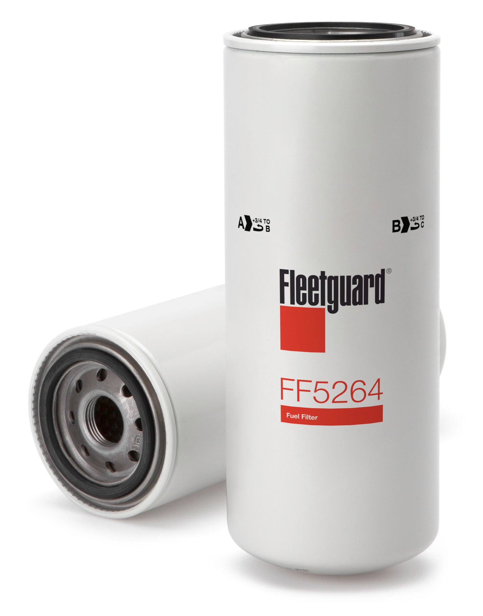 Fleetguard Fuel Filter Spinon FF5264