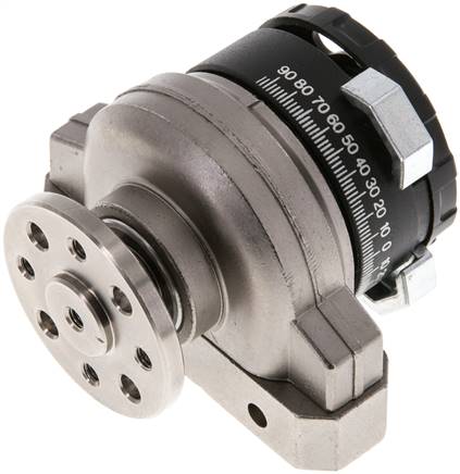 Festo DSRL-10-180-P-FW Quarter Turn Actuator