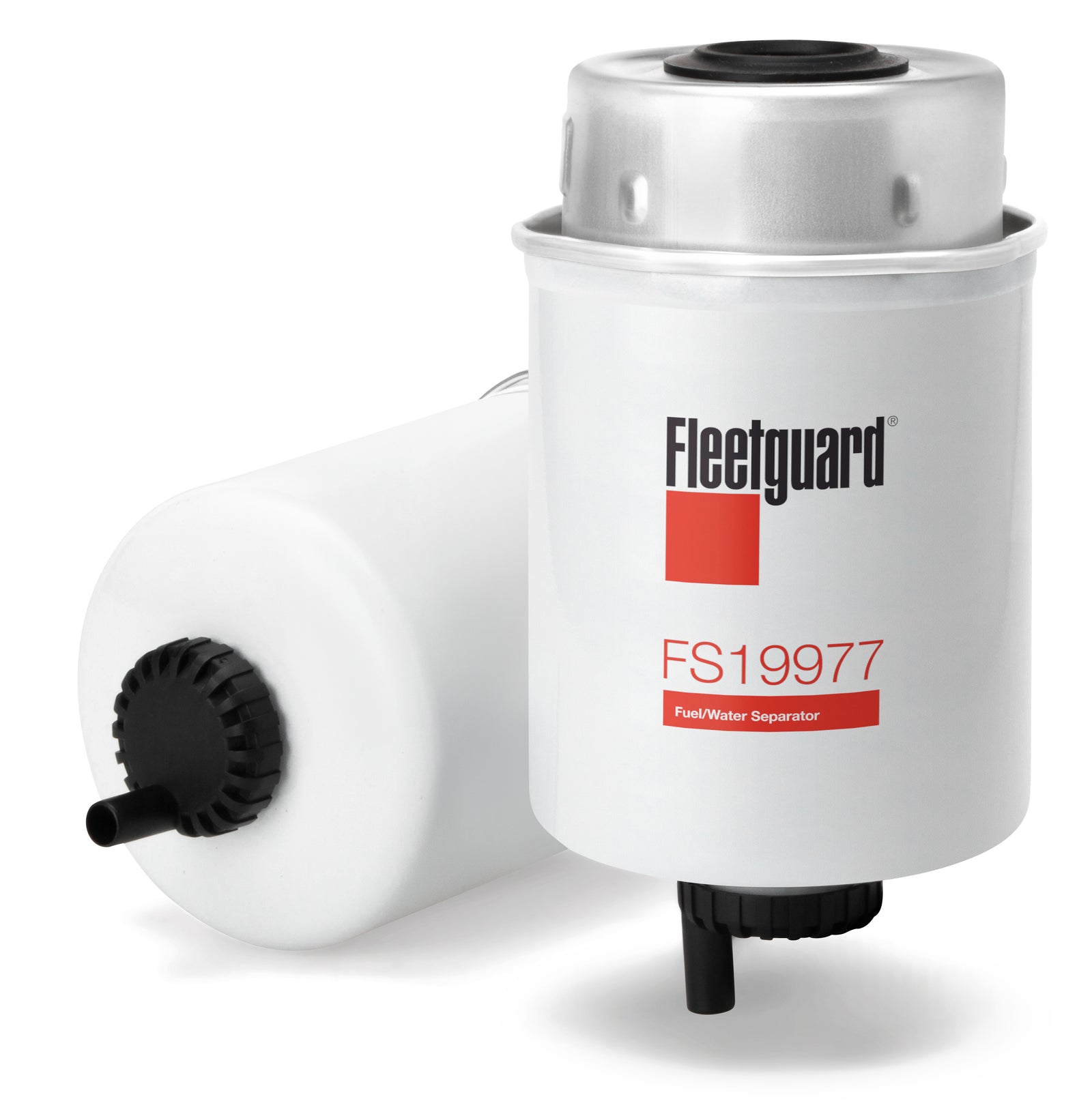 Fleetguard Fuel Filter Cartridge Metal FS19977