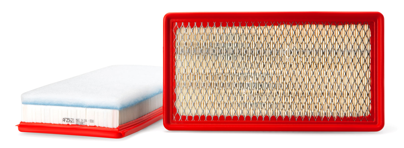 Fleetguard Air Filter-Plastic Panel On-Engine AF25621
