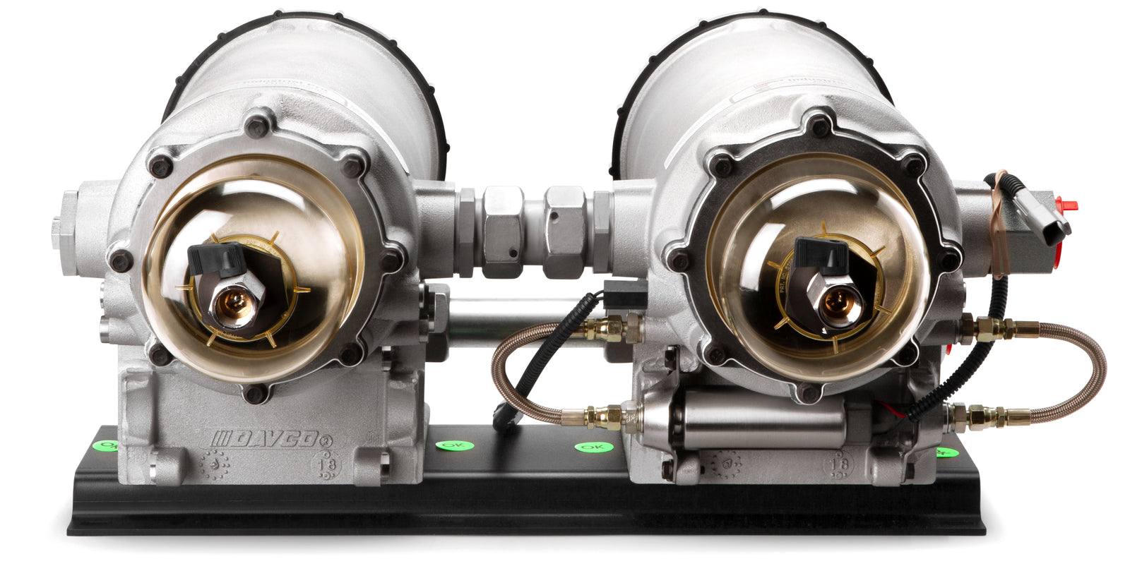 Fleetguard Industrial Pro Fuel Processor FH23907