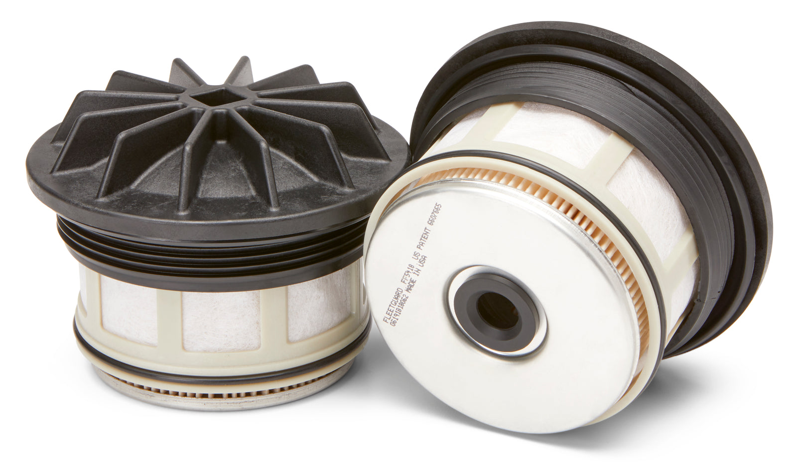 Fleetguard Fuel Filter Cartridge Metal FF5418