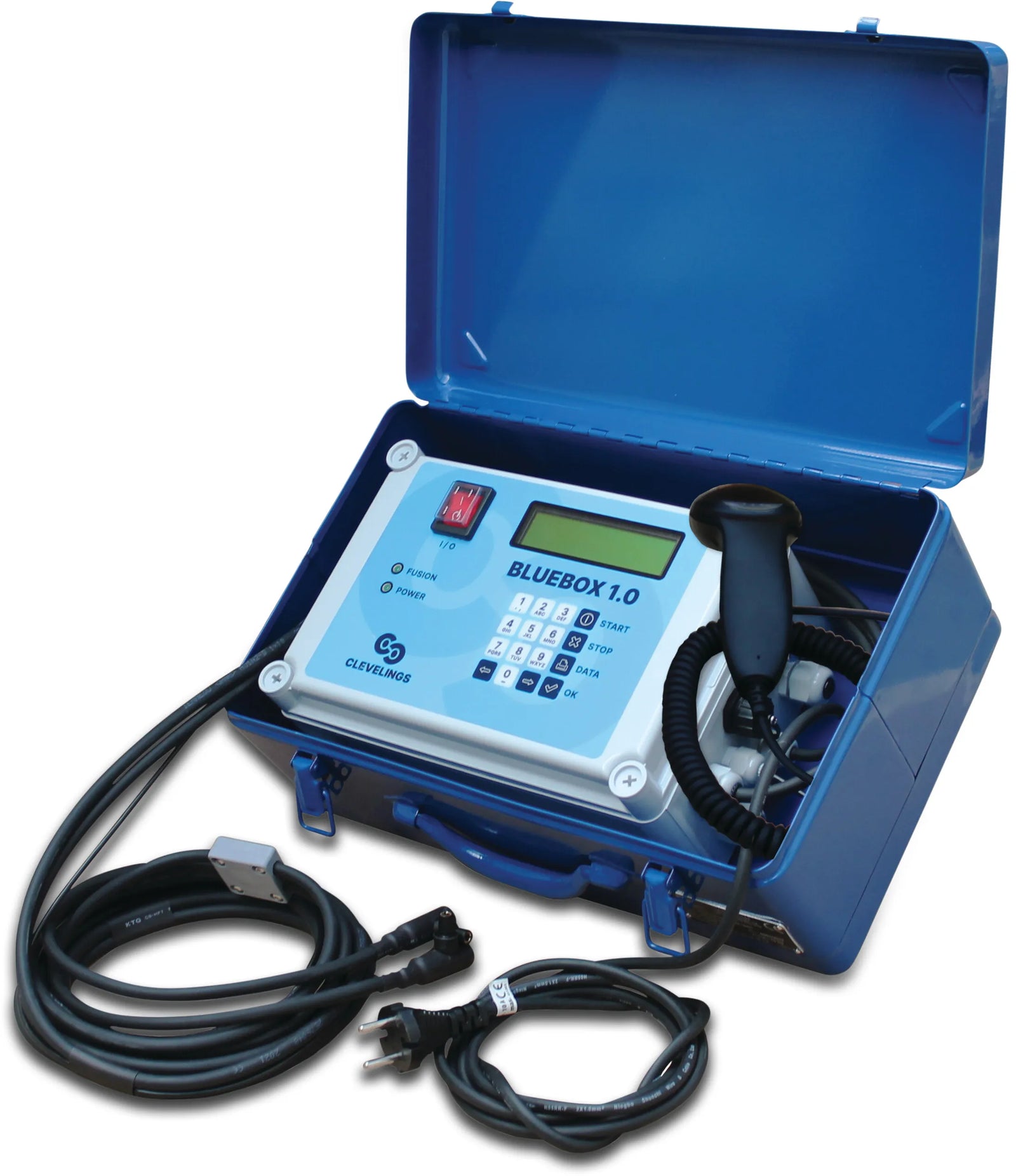 Electrofusion Unitbox Incl Barcode Scanner 60A 230Vac | Electrofusion | UK Supplier | Roladex