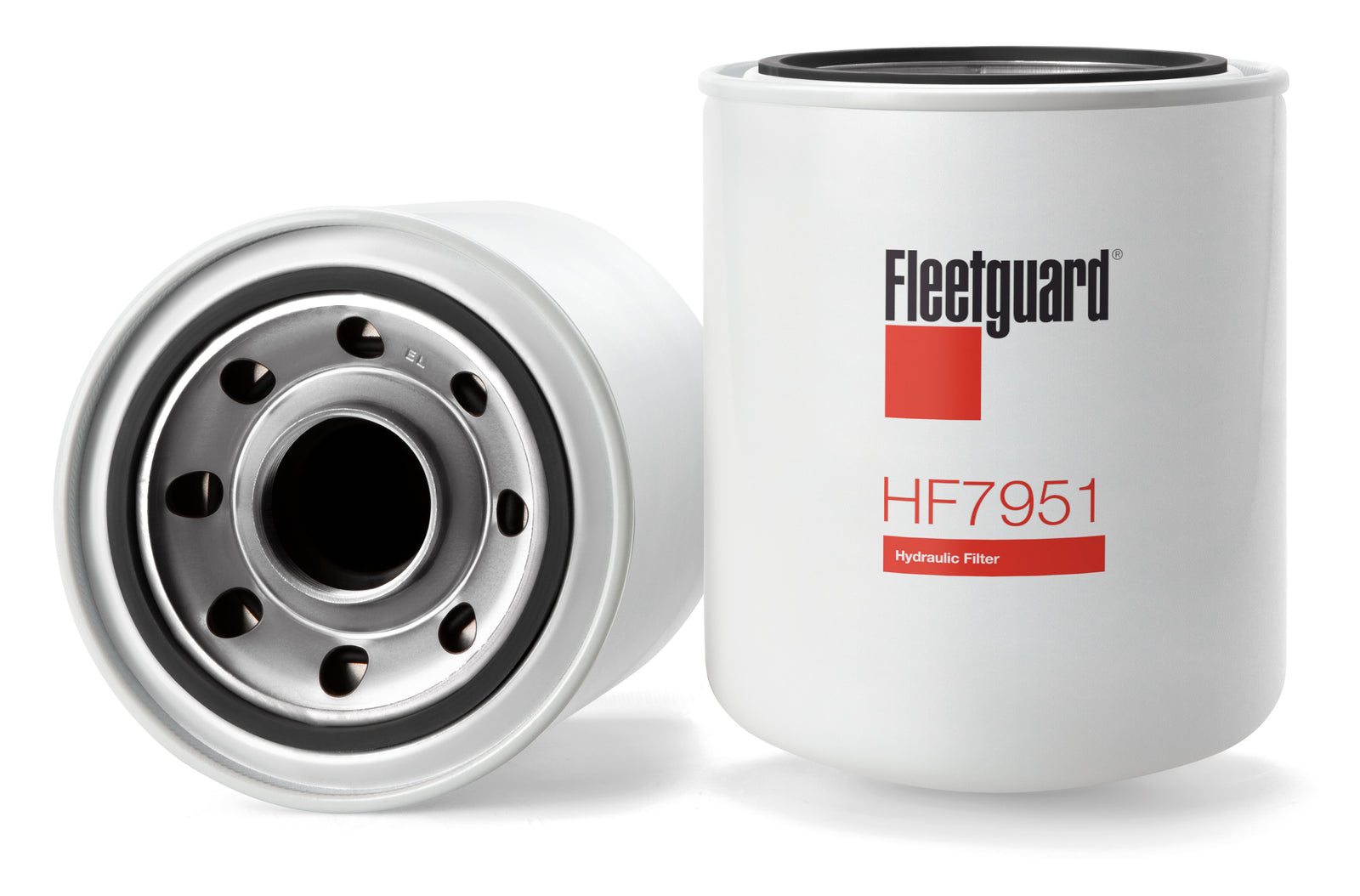 Fleetguard Hydraulic Spin-On Wire Mesh HF7951