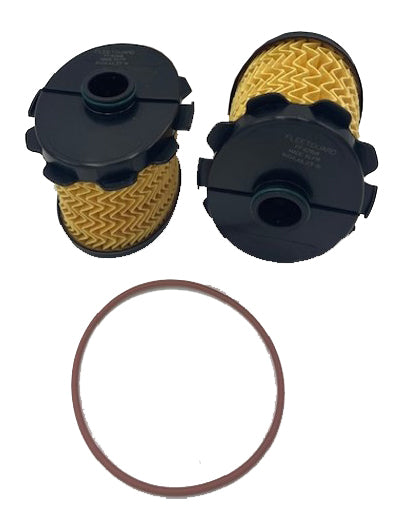 Fleetguard Fuel Filter Cartridge Plastic FF42168