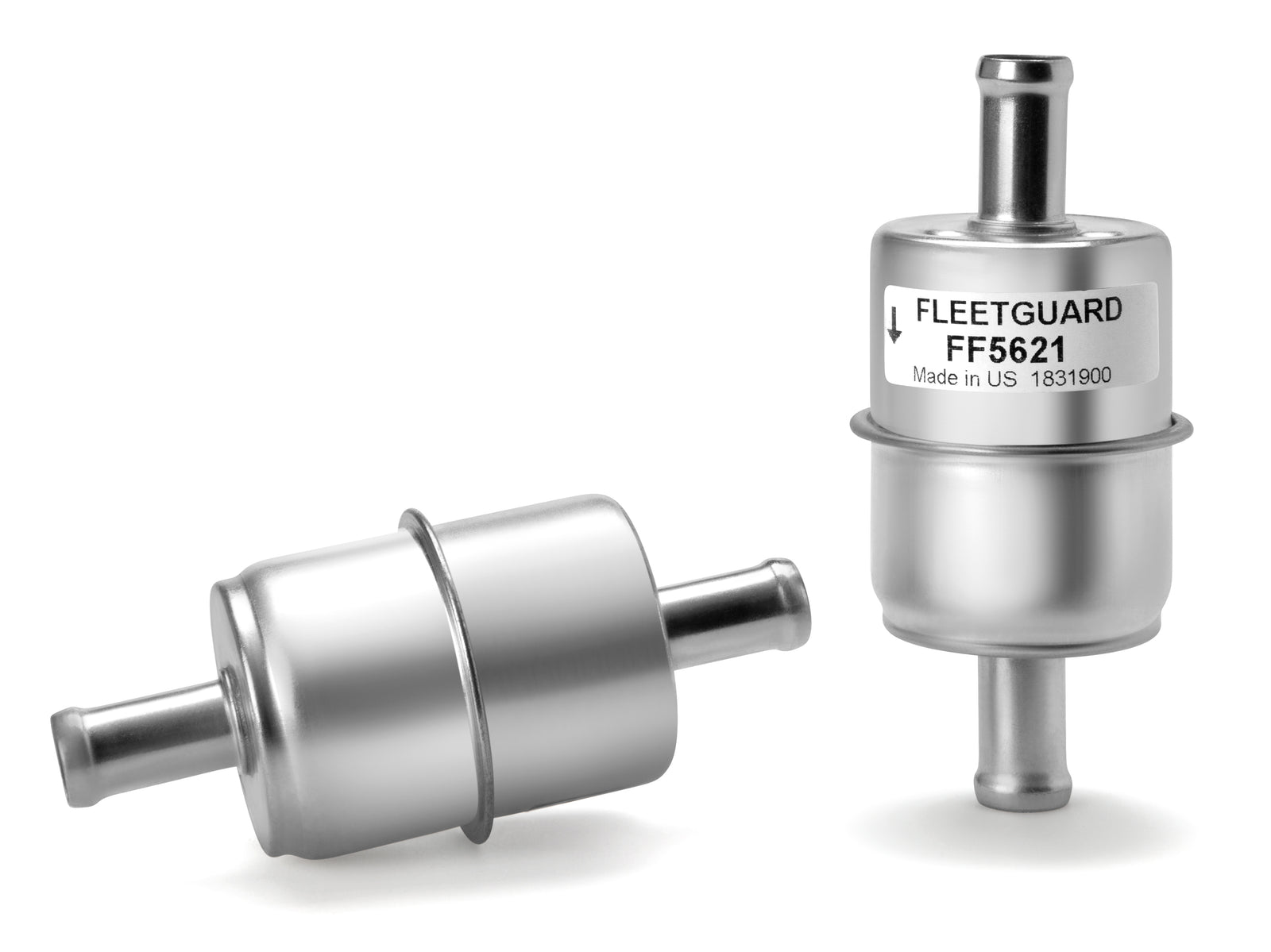 Fleetguard In-Line Fuel Filter FF5621