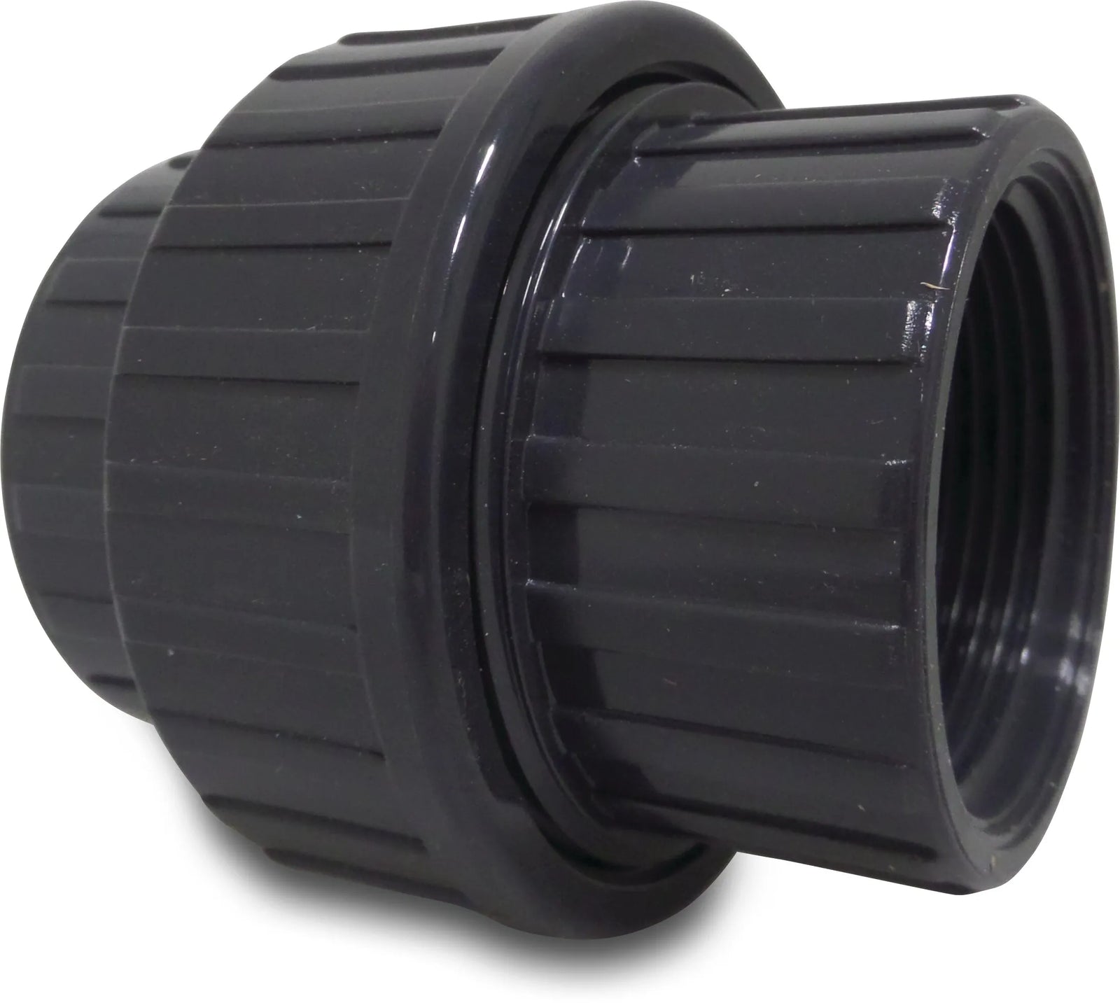 Profec Coupler Pvc-U 3/4" Female Thread 10Bar Grey | Profec | UK Supplier | Roladex