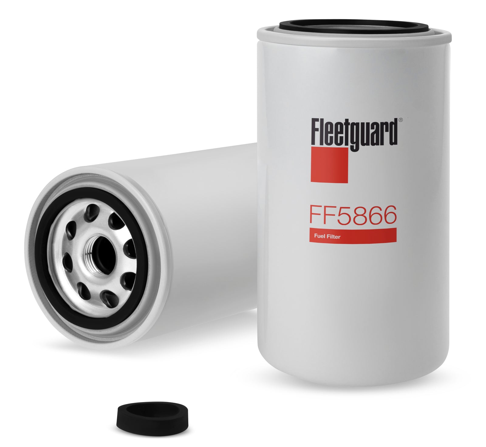 Fleetguard Fuel Filter Spinon FF5866