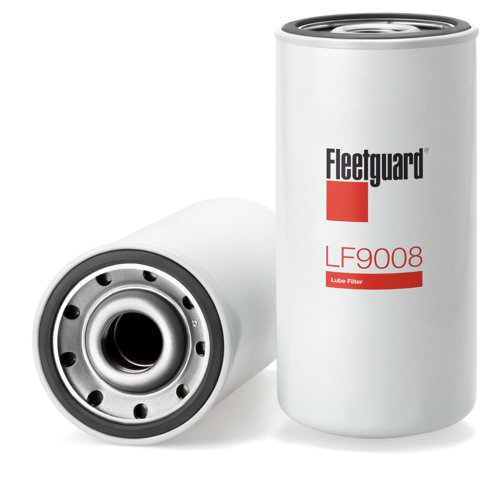 Fleetguard Oil Filter Combo Spinon LF9008