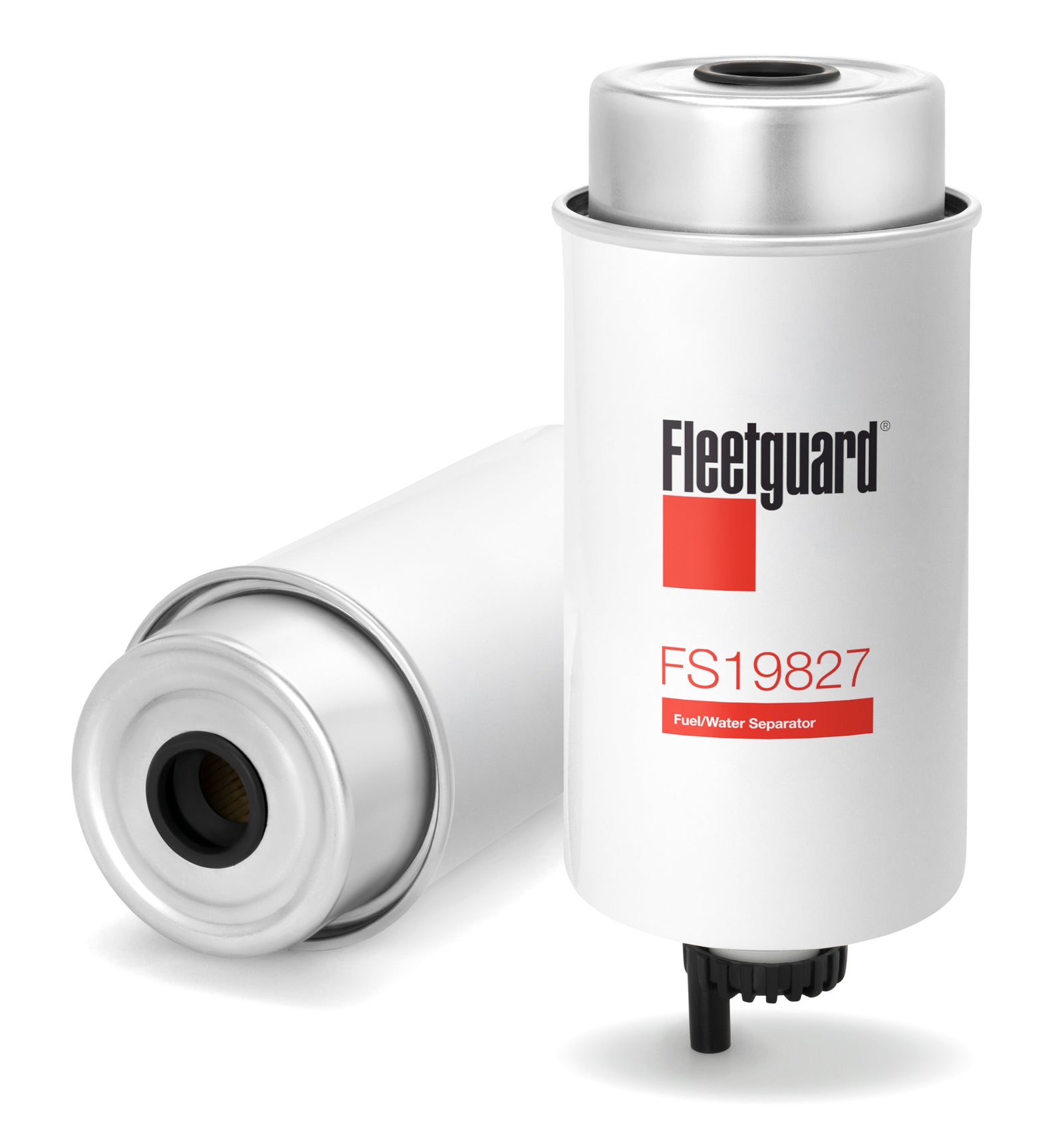 Fleetguard Fuel Separator Cartridge FS19827