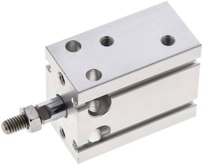 EU 20/5 EMC direct assembly cylinder, piston 20mm, stroke 5mm, standard