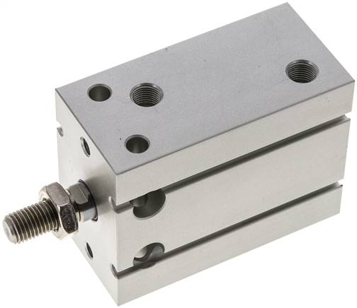 EU 32/30 EMC direct assembly cylinder, piston 32mm,stroke 30mm, standard