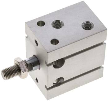 EU 32/5 EMC direct assembly cylinder, piston 32mm, stroke 5mm, standard