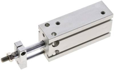 EUK 20/40 EMC direct assembly cylinder, piston 20mm, stroke 40mm, non-rotating piston rod