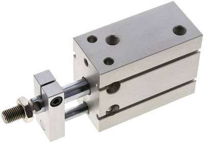 EUK 32/30 EMC direct assembly cylinder, piston 32mm, stroke 30mm, non-rotating piston rod
