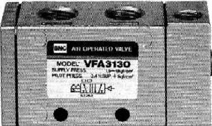 SMC EVFA3140-00F SMC Pneumatically Operated Ven