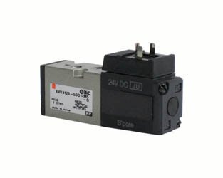 SMC EVK3120-5DO-01F-Q SMC Solenoid Valve