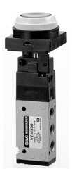 SMC EVZM550-F01-33 SMC Mechanical Valve