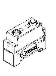 SMC EX500-IE4 SMC Input Block