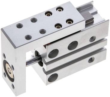 EXH 10/10 EMC compact carriage, piston 10mm,stroke 10mm