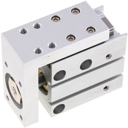 EXH 20/5 EMC compact carriage, piston 20mm, stroke 5mm