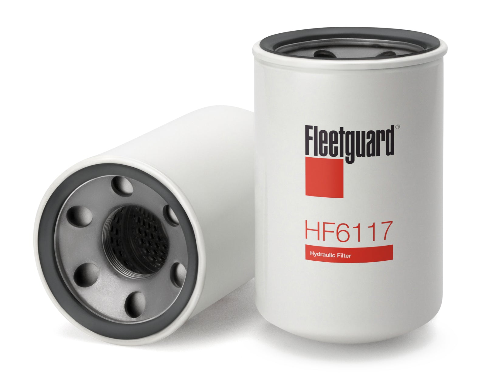 Fleetguard Hydraulic Spin-On Cellulose HF6117