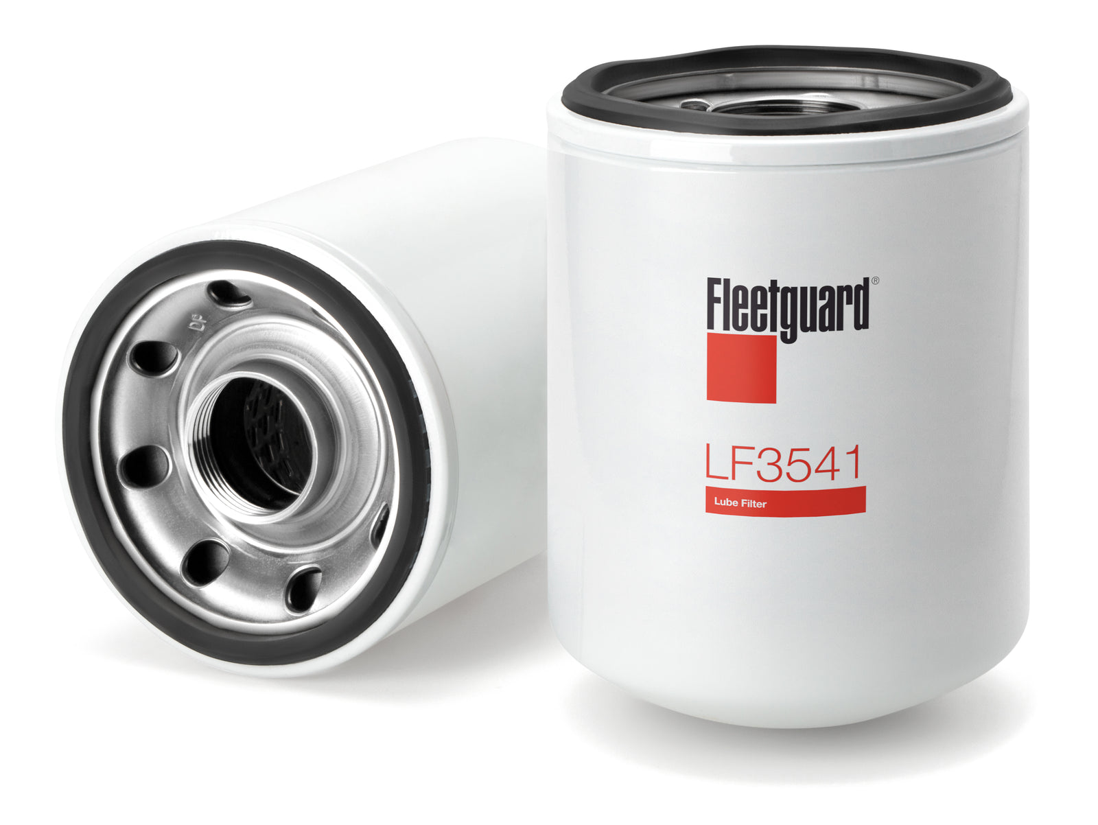 Fleetguard Oil Filter Cellulose Spinon LF3541