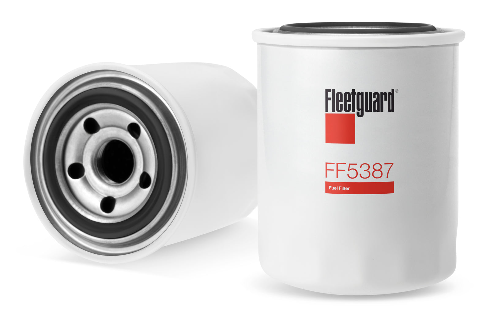 Fleetguard Fuel Filter Spinon FF5387