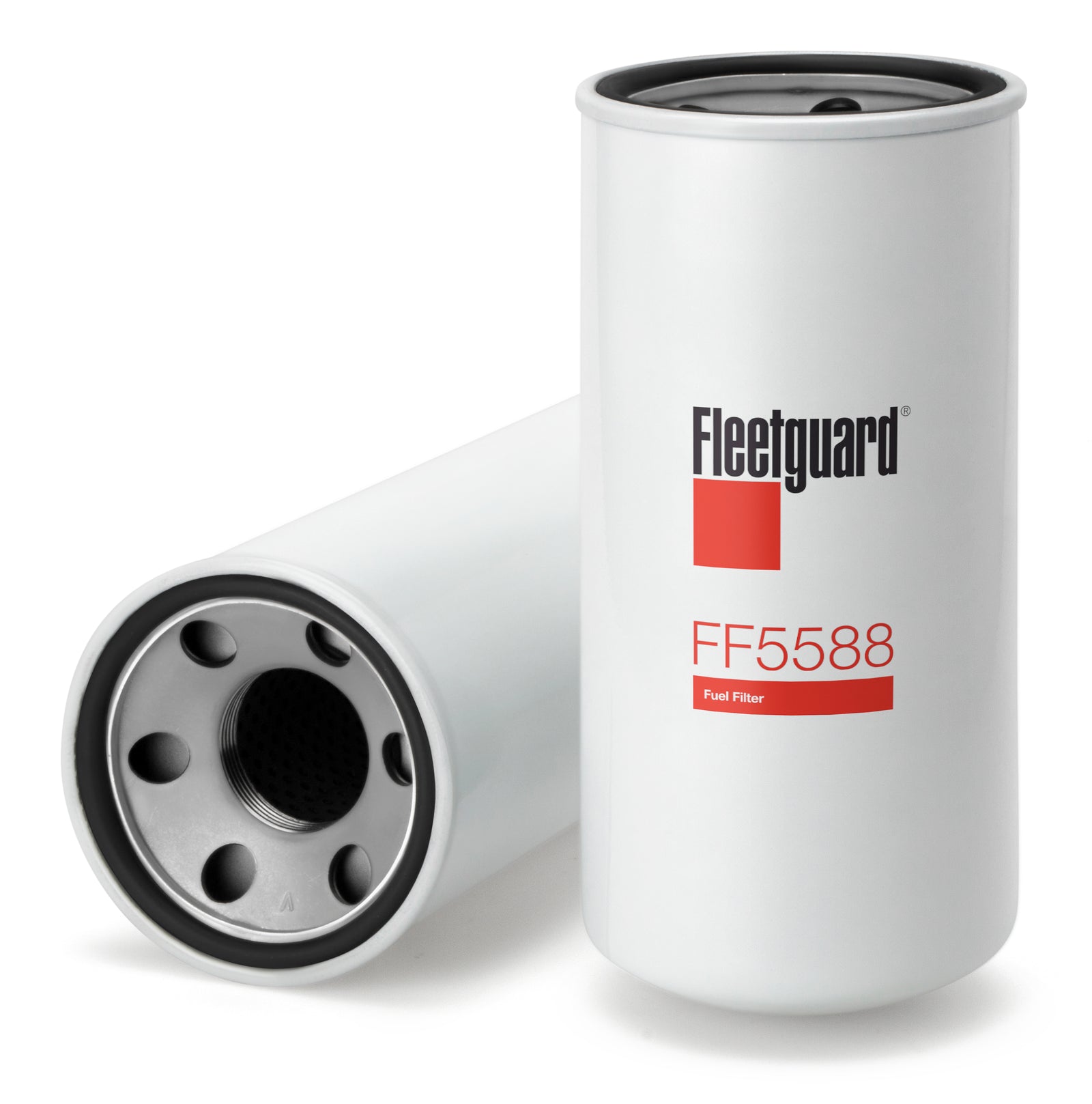 Fleetguard Fuel Filter Spinon FF5588