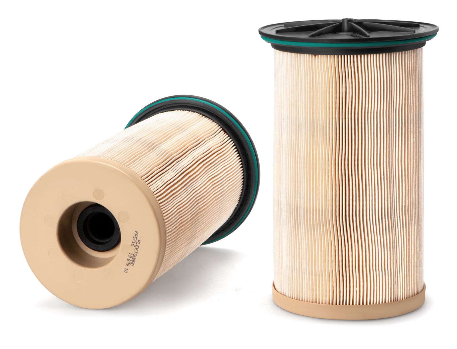 Fleetguard Fuel Filter Cartridge Metal FF5716