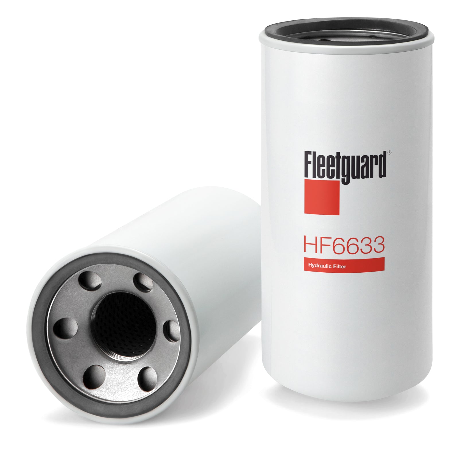 Fleetguard Hydraulic Spin-On Synthetic HF6633