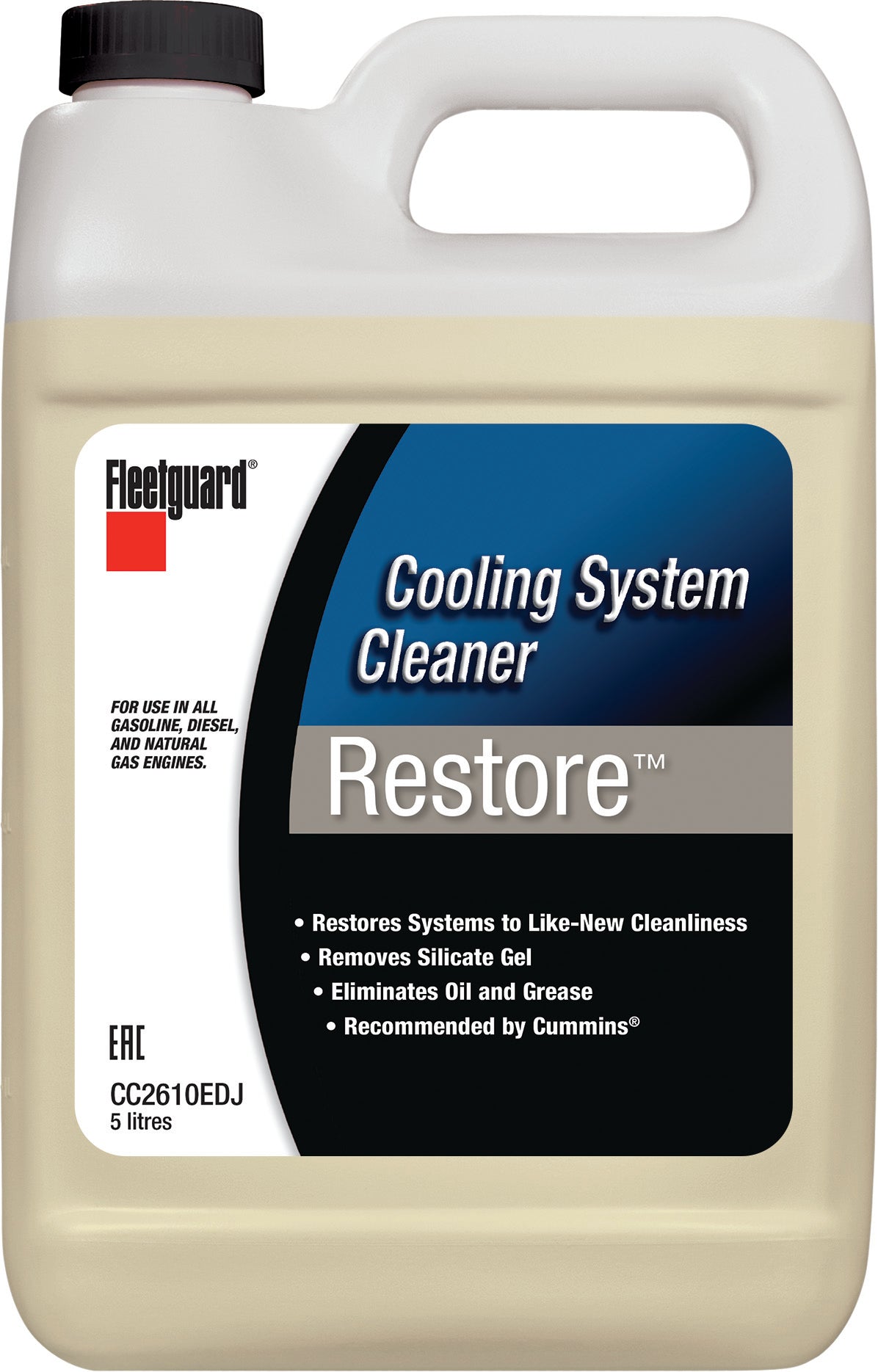 Fleetguard Cleaner CC2610EDJ