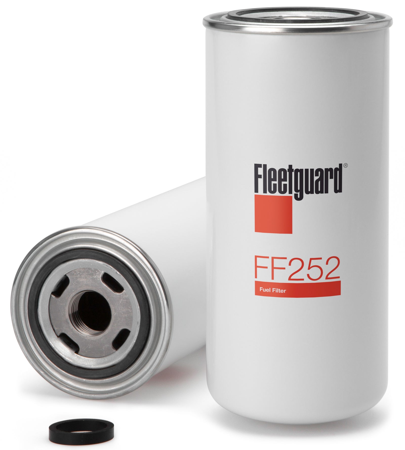 Fleetguard Fuel Filter Spinon FF252