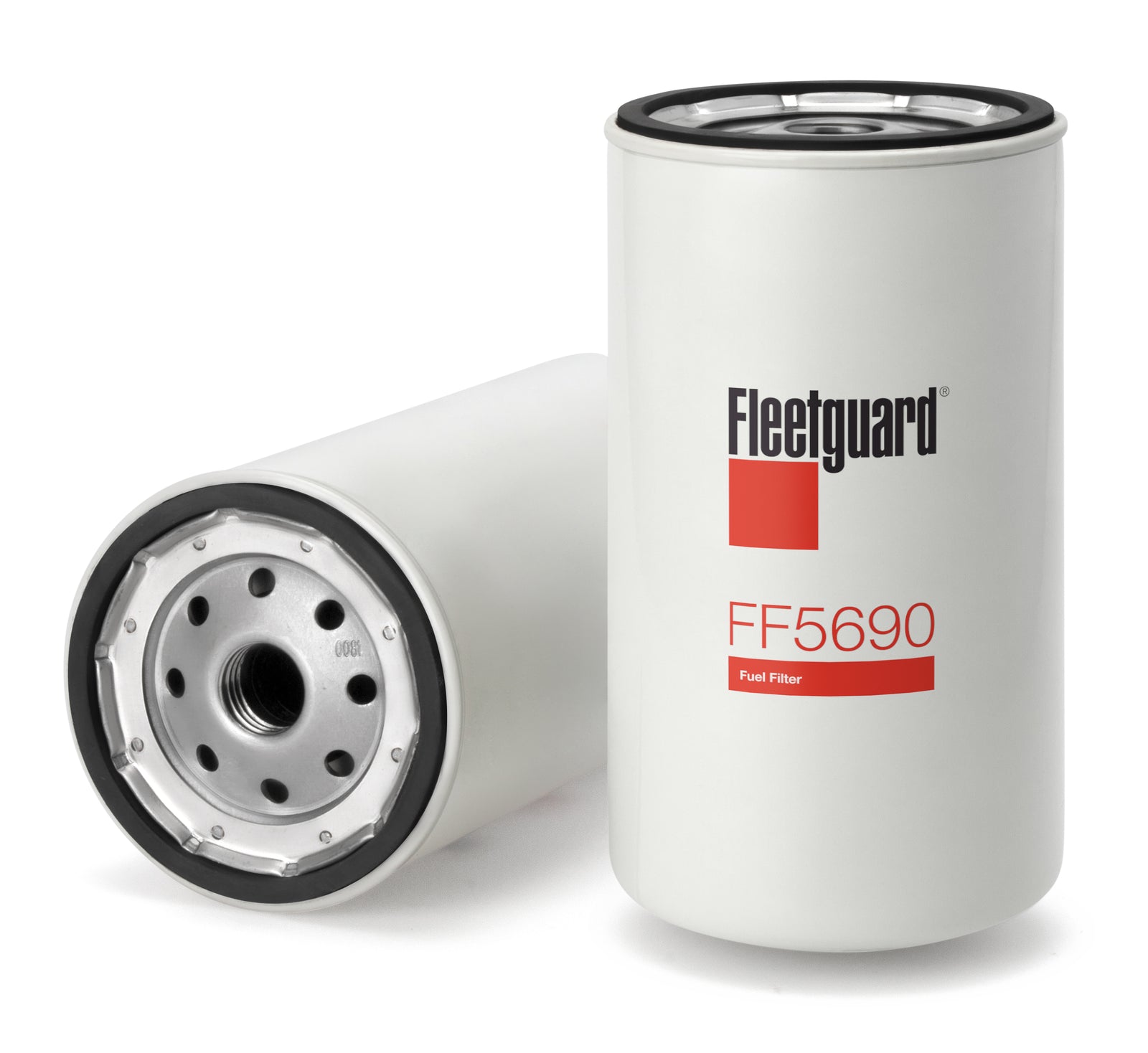 Fleetguard Fuel Filter Spinon FF5690