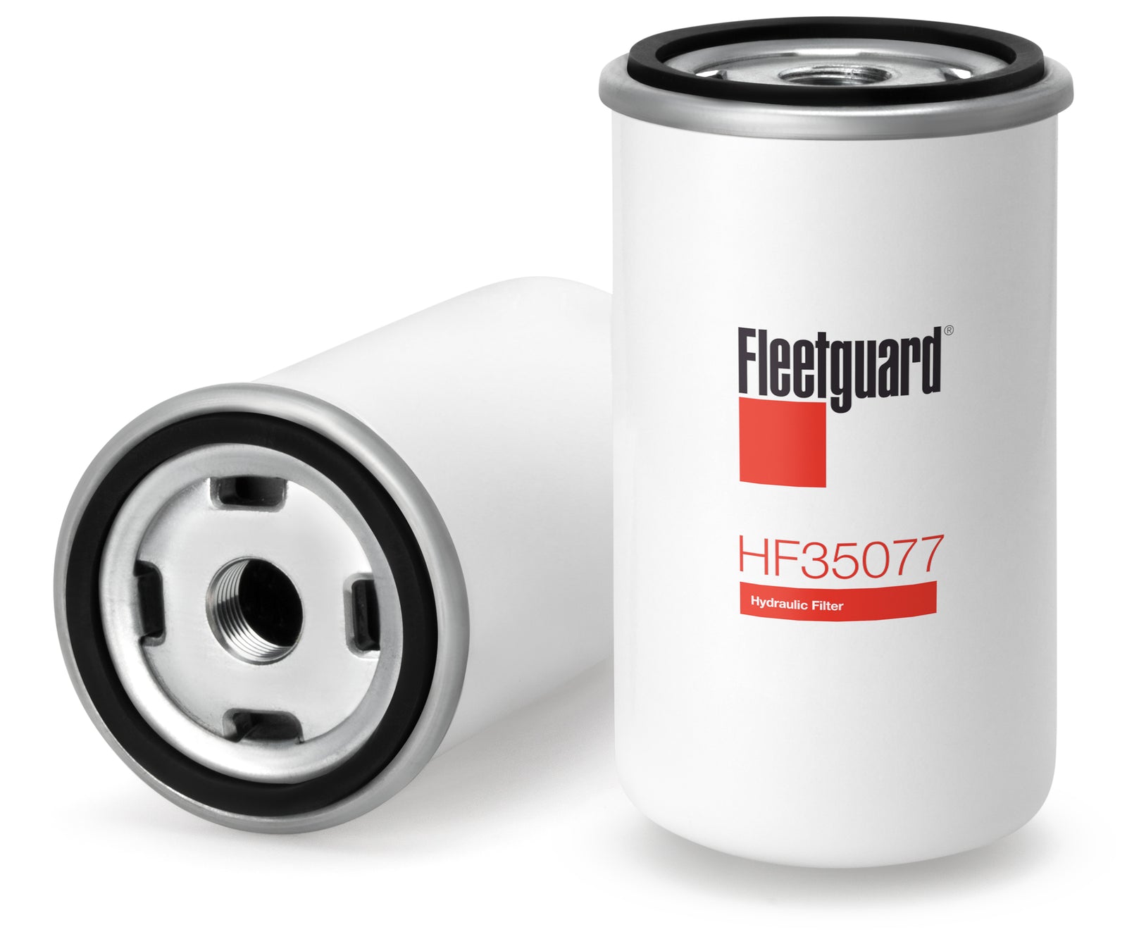 Fleetguard Hydraulic Spin-On Cellulose HF35077