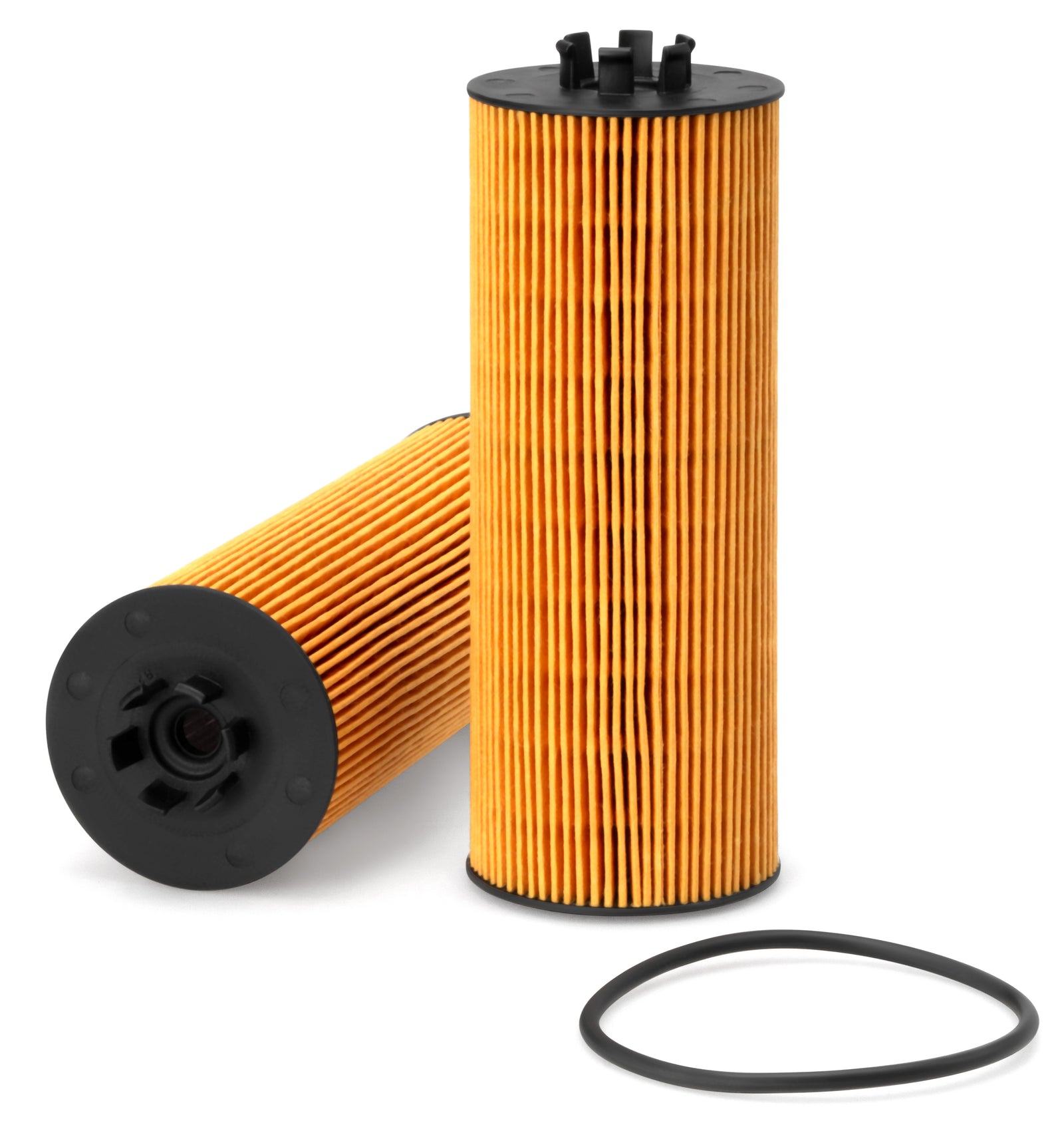 Fleetguard Oil Filter Cellulose Cartrg Plastic LF17484